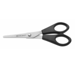 Westcott Buro 130mm Stainless Steel Scissors with Plastic Handle