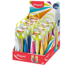 Maped Crea Cut Schere mit 5 austauschbaren Klingen