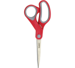 Ciseaux Scotch Confort 20cm rouge blister