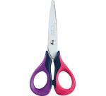 Maped Sensoft Scheren 13cm Display 12 Stück sortiert