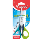 Maped Sensoft Scissors 13cm left-handed assorted