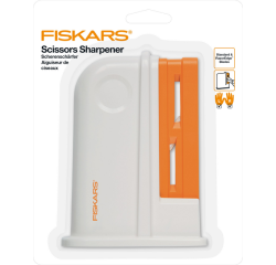 Scharenslijper Fiskars universeel wit