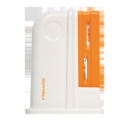 Scharenslijper Fiskars universeel wit