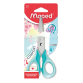 Ciseaux Maped Sensoft 13cm pastel assorti
