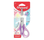 Ciseaux Maped Sensoft 13cm pastel assorti