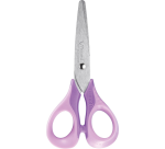 Ciseaux Maped Sensoft 13cm pastel assorti