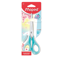 Schaar Maped Sensoft 16cm pastel assorti