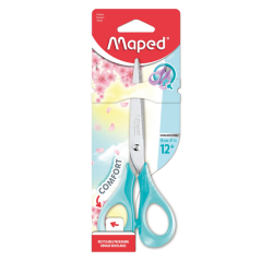 Ciseaux Maped Sensoft 160cm pastel assorti