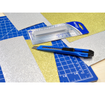 Lames de rechange Westcott 9mm 10 pièces