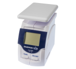 Pèse-lettres Raadhuis jusqu'à 500g plastique blanc