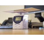 Pèse-lettres Raadhuis jusqu'à 500g plastique blanc