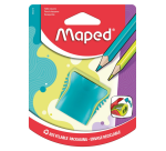 Taille-crayon Maped Boogy 2 trous assorti