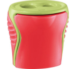 Taille-crayon Maped Boogy 2 trous assorti