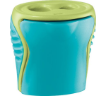 Taille-crayon Maped Boogy 2 trous assorti
