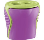 Taille-crayon Maped Boogy 2 trous assorti