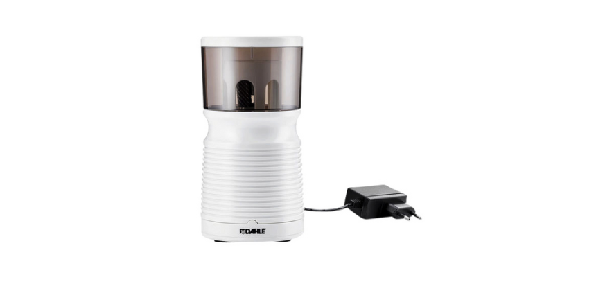 Taille-crayon Dahle 210 électrique blanc