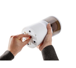 Taille-crayon Dahle 210 électrique blanc