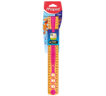 Maped Kidy'Grip 30cm Assorted Ruler