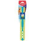 Maped Kidy'Grip 30cm Assorted Ruler