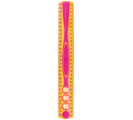 Maped Kidy'Grip 30cm Assorted Ruler
