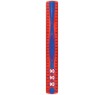 Maped Kidy'Grip 30cm Assorted Ruler