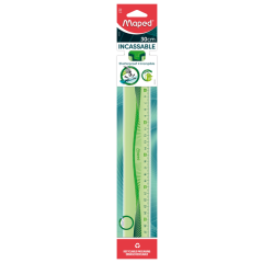 Liniaal Maped Flex 30cm assorti