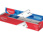 Maped Classic 20cm Ruler