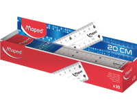 Liniaal Maped Classic 20cm