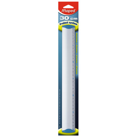 Liniaal Maped Aluminium 30cm