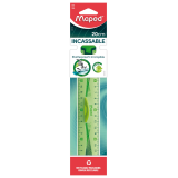Liniaal Maped Flex met grip 20cm assorti