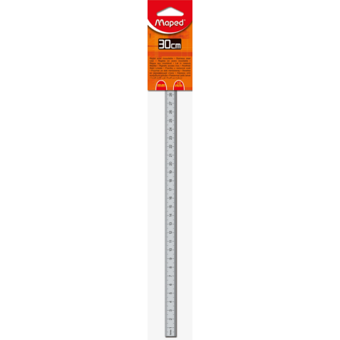 Régle Maped métal 30cm