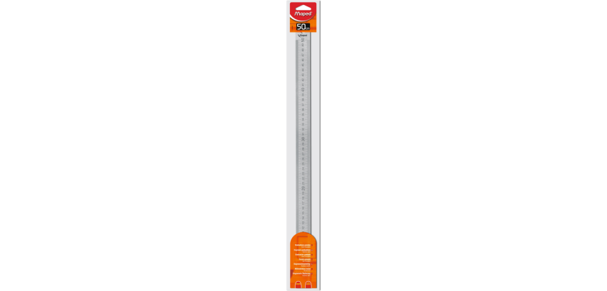Maped Metalllineal 50cm