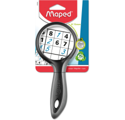 EN_BLISTER LOUPE DE LECTURE MAPED