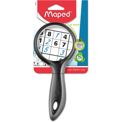 EN_BLISTER LOUPE DE LECTURE MAPED