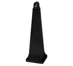 Collecteur de cigarettes Rubbermaid Groundskeeper noir