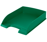 Brievenbak Leitz Plus standaard  A4 groen