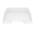 Leitz Plus Standard A4 White Letter Tray