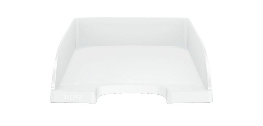 Leitz Plus Standard A4 White Letter Tray