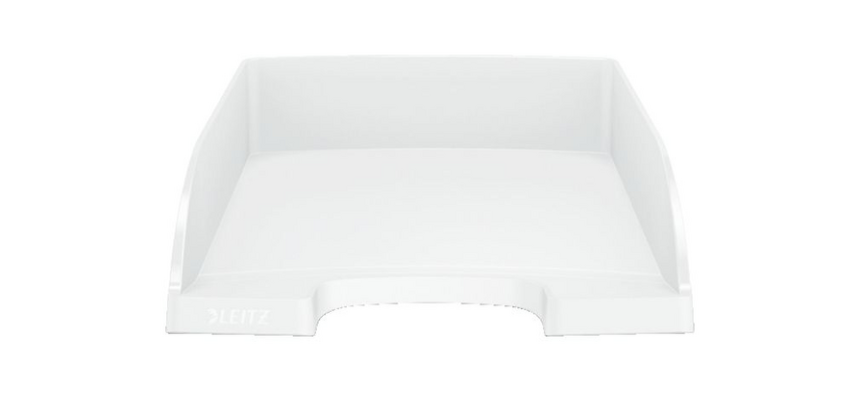 Leitz Plus Standard A4 White Letter Tray