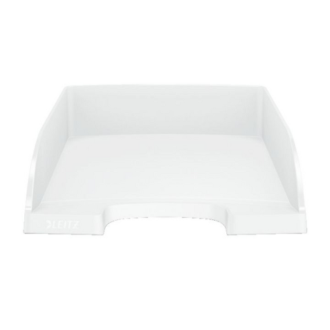 Corbeille à courrier Leitz Plus Standard A4 blanc