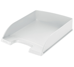 Leitz Plus Standard A4 White Letter Tray