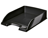 Brievenbak Leitz Wow A4 zwart