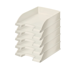 Brievenbak Leitz Wow A4 wit