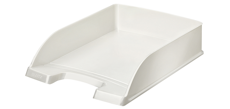 Brievenbak Leitz Wow A4 wit