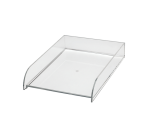 Briefkorb MAUL A4 aus Acryl