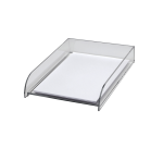 Briefkorb MAUL A4 aus Acryl