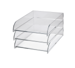 Briefkorb MAUL A4 aus Acryl