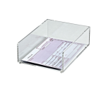 Brievenbak MAUL memo A6 acryl