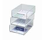 Brievenbak MAUL memo A6 acryl