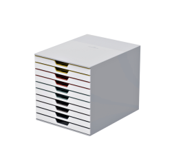 Ladenbox Durable Varicolor mix 10 laden